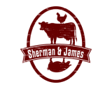 https://www.logocontest.com/public/logoimage/1437103212Sherman and James-2.png